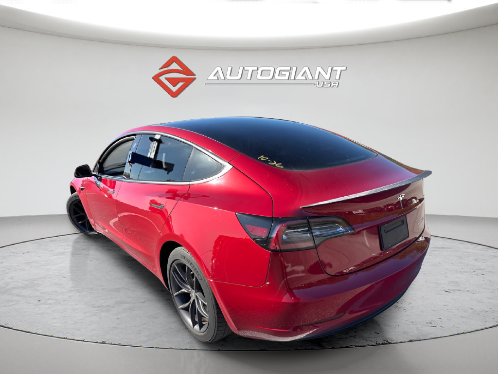 Used 2019 Tesla Model 3 Performance AWD/4WD image 5