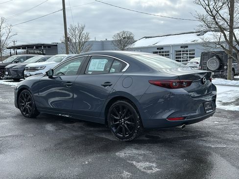 Certified 2024 MAZDA MAZDA3 s image 5