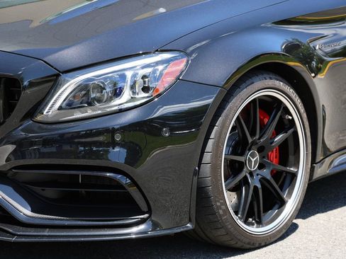 Used 2021 Mercedes-Benz C 63 AMG S image 6