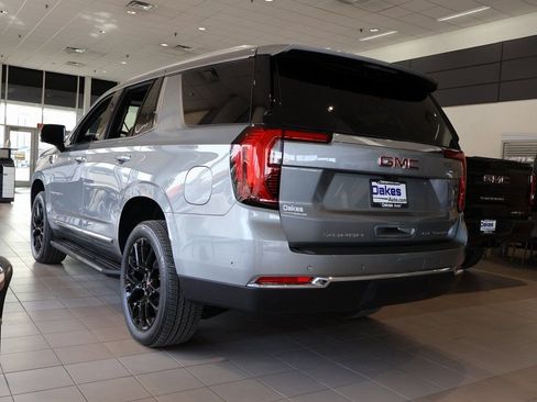 New 2026 GMC Yukon Elevation image 4