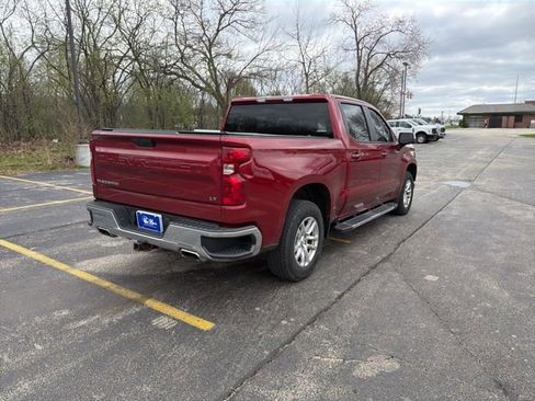 Used 2019 Chevrolet Silverado 1500 LT w/ All-Star Edition image 8