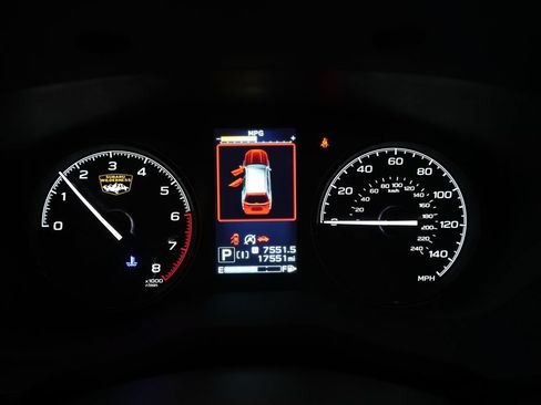 Used 2025 Subaru Forester Wilderness AWD/4WD image 2