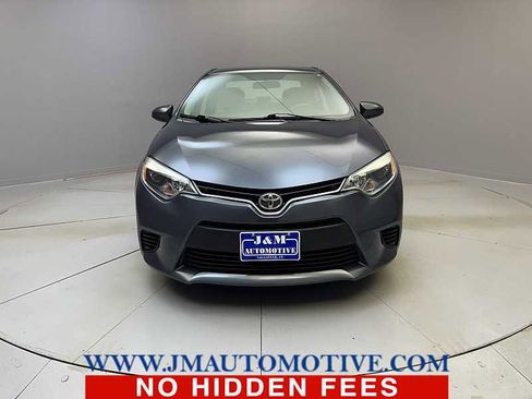 Used 2015 Toyota Corolla LE image 8