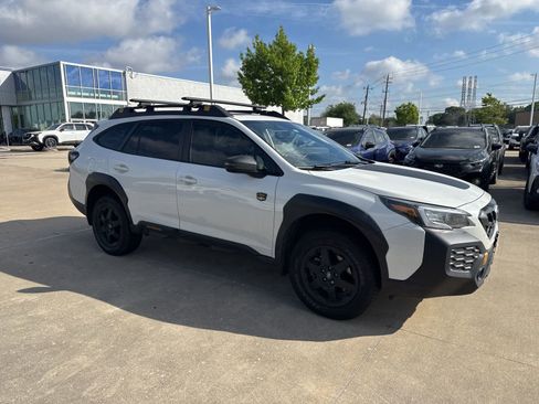 Used 2024 Subaru Outback Wilderness image 2