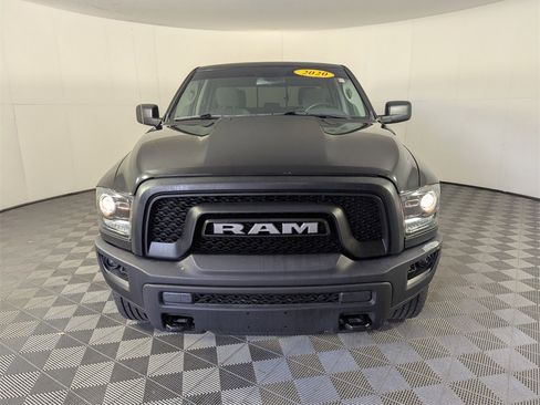 Certified 2020 RAM 1500 Classic Warlock w/ Electronics Group image 3