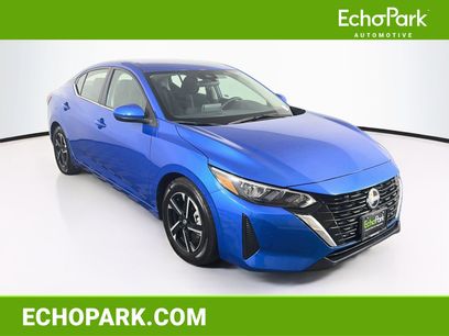 Used 2025 Nissan Sentra SV