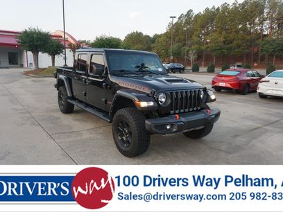 Used 2023 Jeep Gladiator Mojave w/ Trailer Tow Package