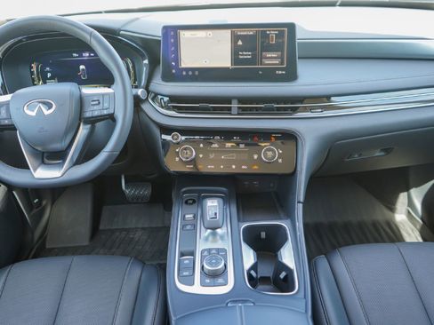 Certified 2026 INFINITI QX60 Luxe w/ Cargo Package image 22