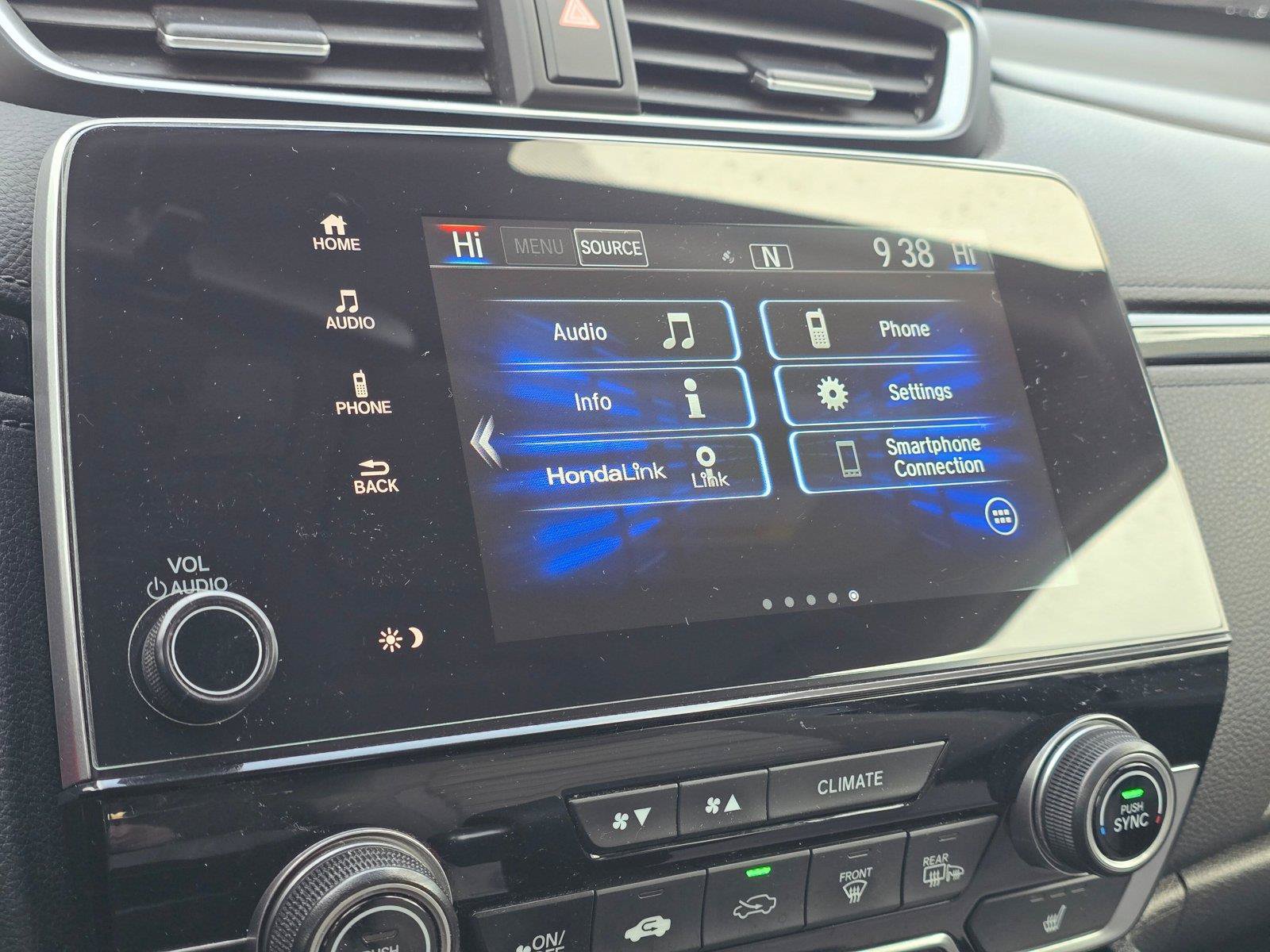 Used 2018 Honda CR-V EX image 30