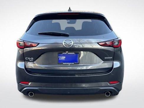 Used 2025 MAZDA CX-5 AWD 2.5 S w/ Preferred Package image 4