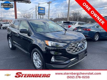 Used 2022 Ford Edge SEL w/ Convenience Package