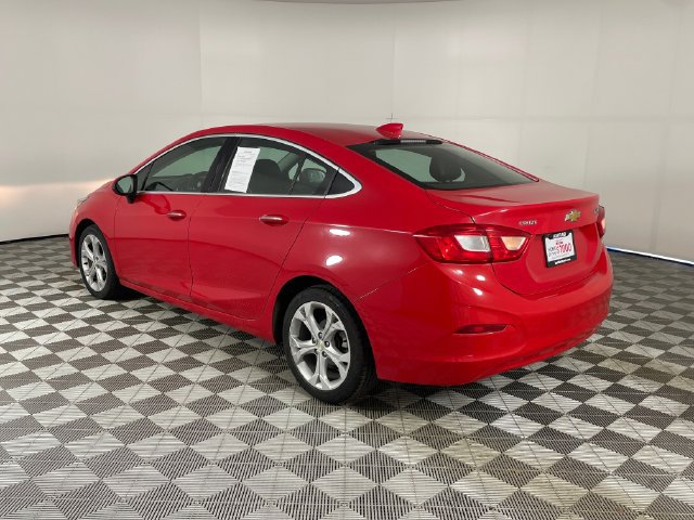 Used 2016 Chevrolet Cruze Premier FWD image 14