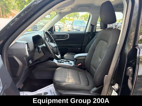 Used 2023 Ford Bronco Sport Big Bend w/ Convenience Package AWD/4WD image 11