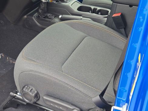 New 2025 Jeep Wrangler Sport S image 17