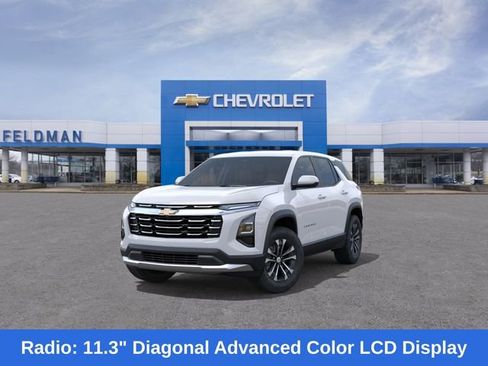 New 2026 Chevrolet Equinox LT image 9