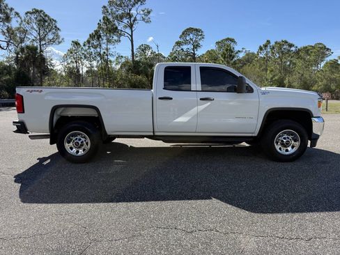 Used 2018 GMC Sierra 2500 4x4 Double Cab image 6