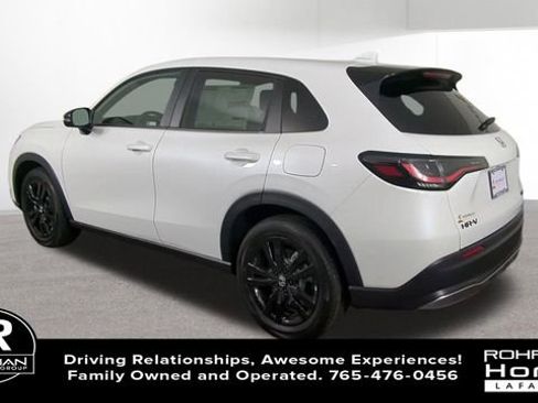 New 2026 Honda HR-V Sport image 8