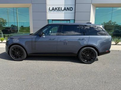 Used 2025 Land Rover Range Rover Long Wheelbase Autobiography