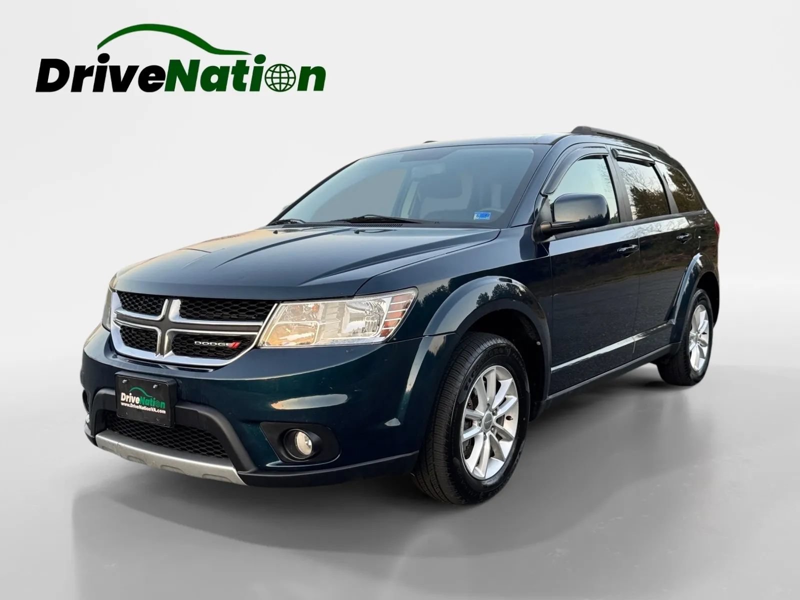 Used 2013 Dodge Journey SXT w/ Flexible Seating Group AWD/4WD image 1