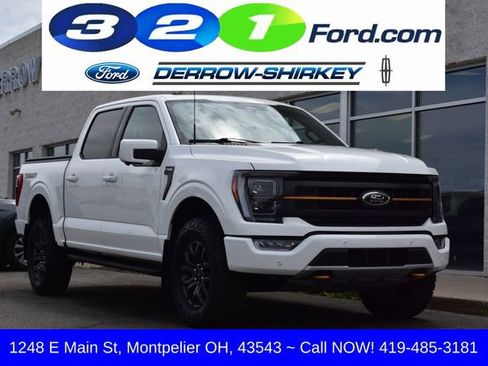 Used 2023 Ford F150 Tremor w/ Equipment Group 402A High AWD/4WD image 1