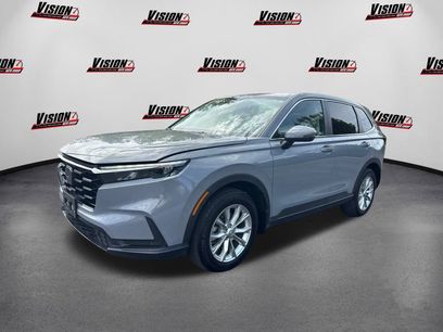 Used 2024 Honda CR-V EX-L