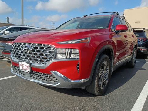 Used 2022 Hyundai Santa Fe SEL image 1