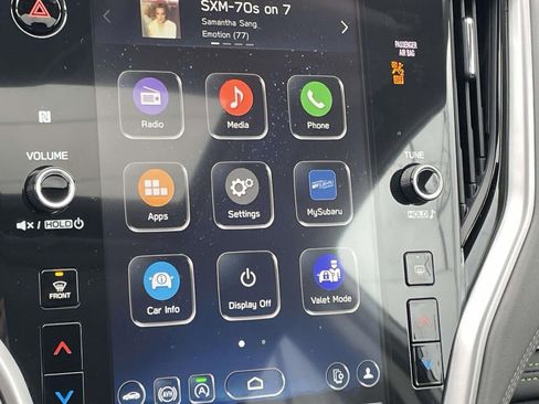 Certified 2025 Subaru Outback Onyx Edition w/ Popular Package #2 image 28