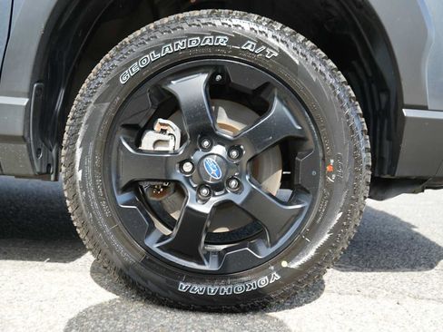 Used 2023 Subaru Forester Wilderness AWD/4WD image 9