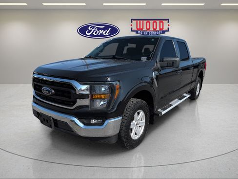 Used 2023 Ford F150 XLT w/ Equipment Group 301A Mid AWD/4WD image 7