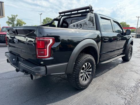 Used 2020 Ford F150 Raptor w/ Equipment Group 802A Luxury AWD/4WD image 7
