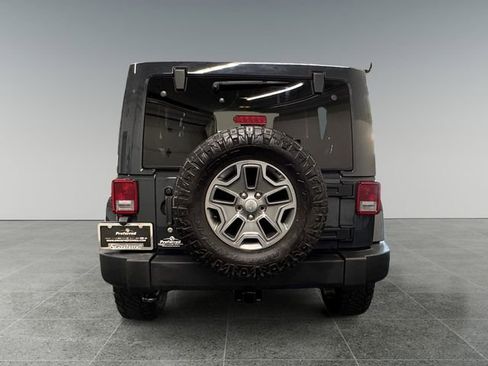 Used 2016 Jeep Wrangler Unlimited Rubicon w/ Dual Top Group AWD/4WD image 26