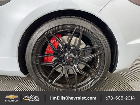 Used 2024 Chevrolet Corvette Z06 w/ Battery Protection Package image 30