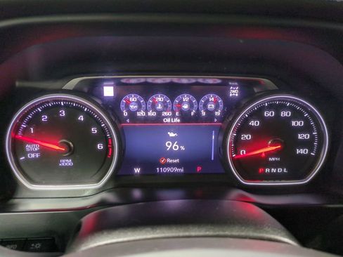 Used 2019 Chevrolet Silverado 1500 High Country w/ Technology Package image 41