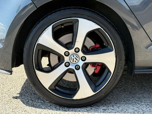 Used 2017 Volkswagen GTI Autobahn FWD image 26