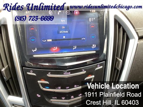 Used 2014 Cadillac SRX Luxury AWD/4WD image 12