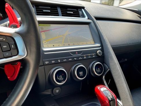 Used 2019 Jaguar E-PACE SE AWD/4WD image 12