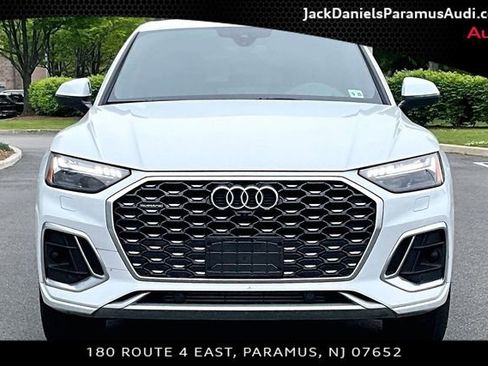 Used 2023 Audi Q5 2.0T Prestige w/ Prestige Package AWD/4WD image 3