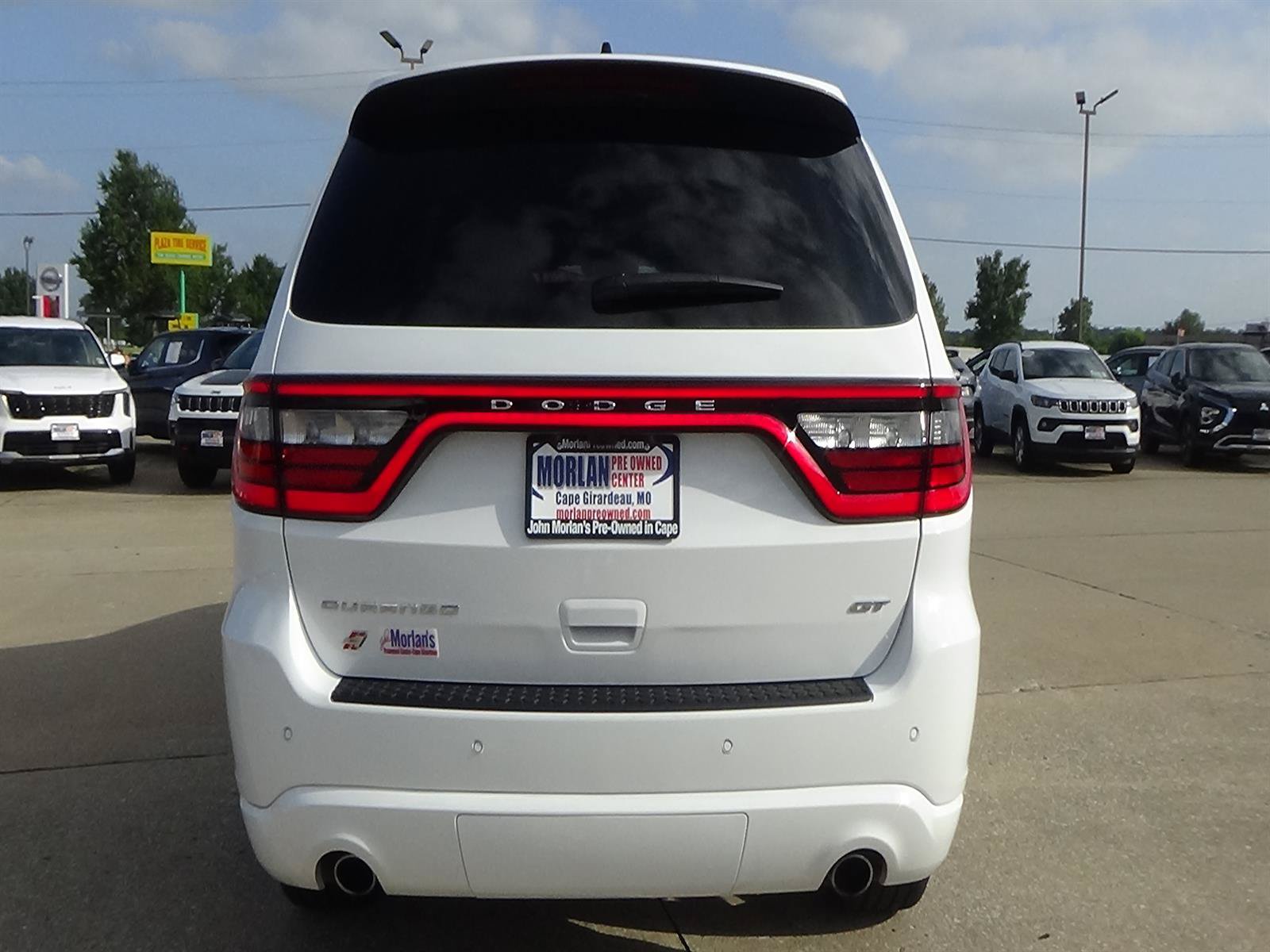 Certified 2026 Dodge Durango GT AWD/4WD image 7