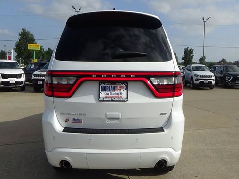 Certified 2026 Dodge Durango GT AWD/4WD image 7