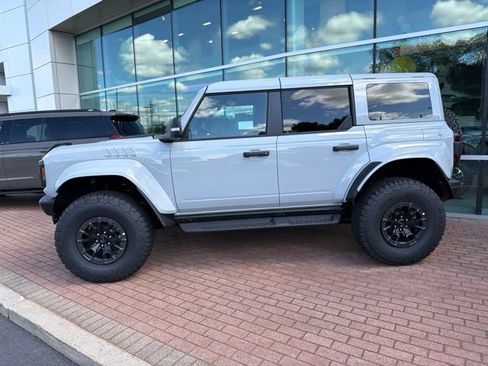 New 2026 Ford Bronco Raptor w/ Interior Carbon Fiber Pack AWD/4WD image 5