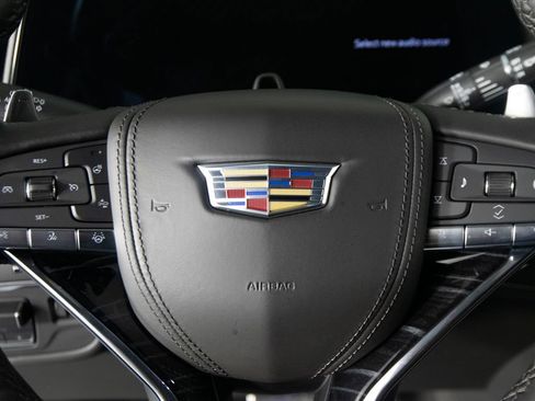 Used 2023 Cadillac Escalade V AWD/4WD image 25