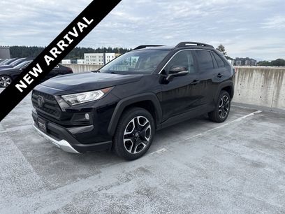 Used 2020 Toyota RAV4 Adventure