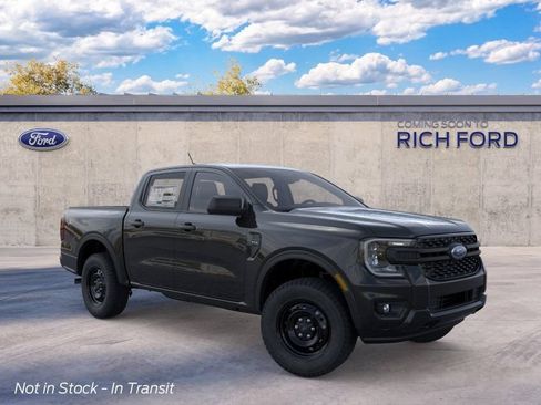 New 2026 Ford Ranger XL AWD/4WD image 7