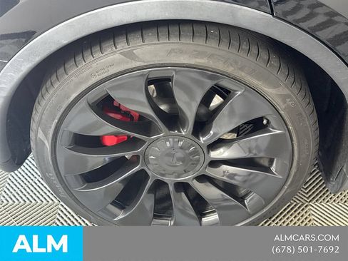 Used 2022 Tesla Model Y Performance AWD/4WD image 20
