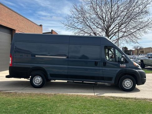 Used 2021 RAM ProMaster 3500 image 3