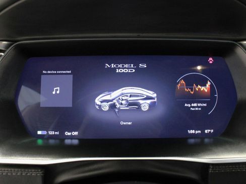 Used 2017 Tesla Model S 75D image 74