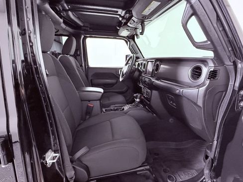 Used 2023 Jeep Gladiator Sport S AWD/4WD image 23