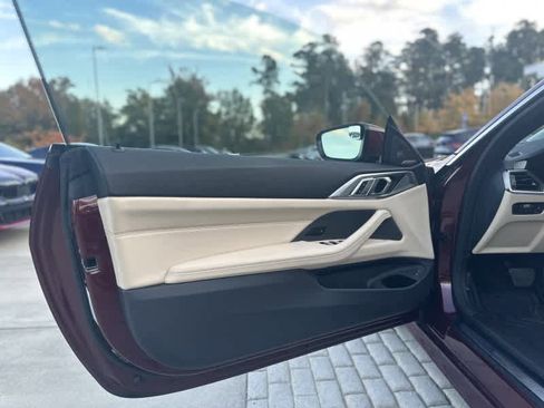 Certified 2022 BMW 430i Convertible image 11