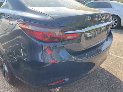 Used 2020 MAZDA MAZDA6 Sport FWD image 12