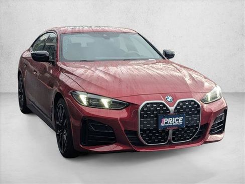 Used 2025 BMW 430i xDrive 430i xDrive w/ M Sport Package image 3